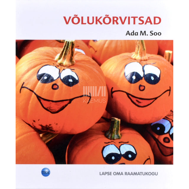 Ada M. Soo. Võlukõrvitsad. Sügiselood