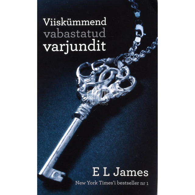 E. L. James. Viiskümmend vabastatud varjundit