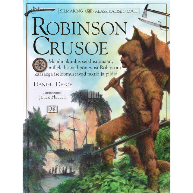 Daniel Defoe. Robinson Crusoe
