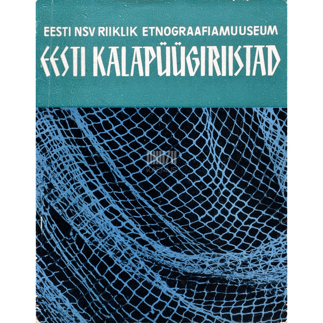 Eesti kalapüügiriistad