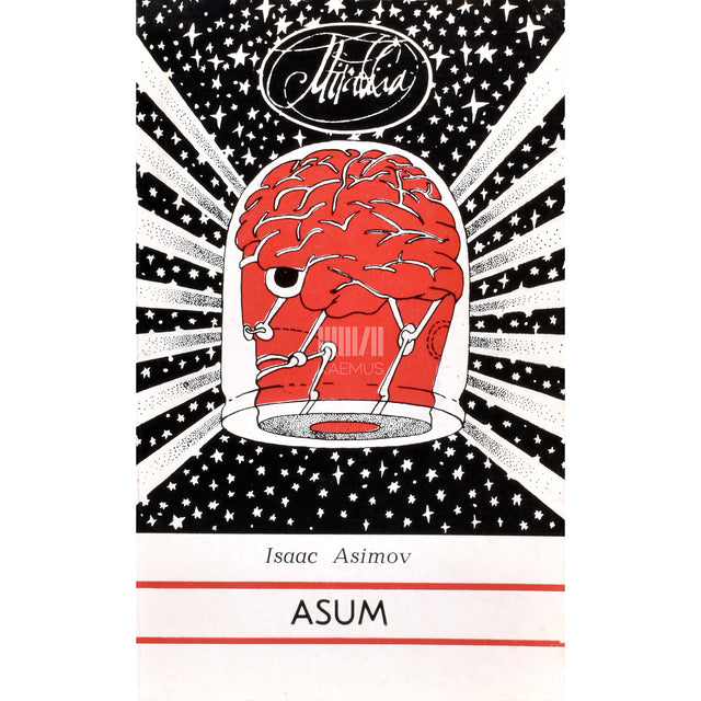 Isaac Asimov. Asum