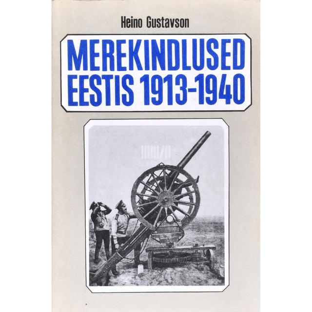 Heino Gustavson. Tallinna vanemad merekindlused