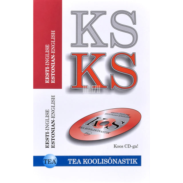 Eesti-inglise Estonian-English