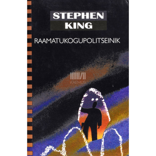 Stephen King. Raamatukogupolitseinik
