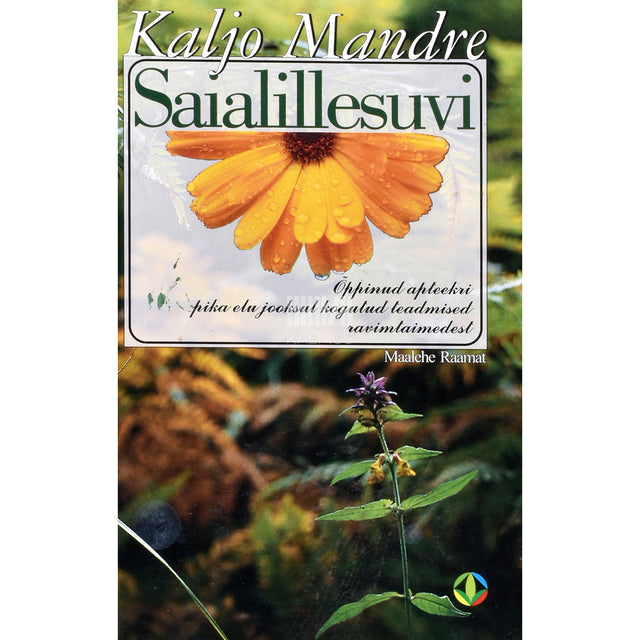 Kaljo Mandre. Saialillesuvi