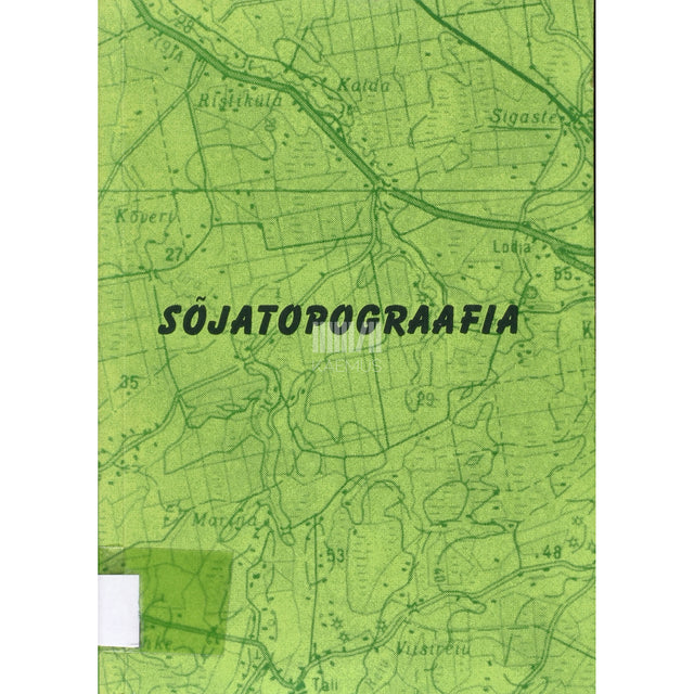 Sõjatopograafia