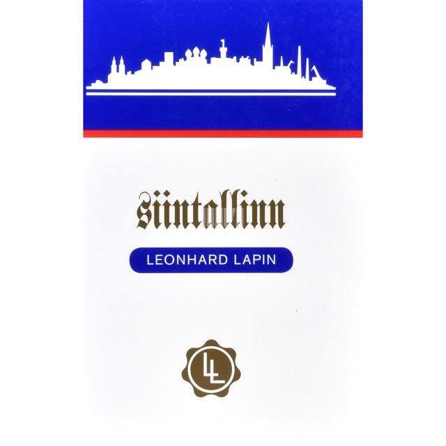 Leonhard Lapin. Siintallinn
