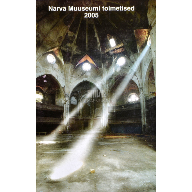 Narva Muuseum. Toimetised 4. osa