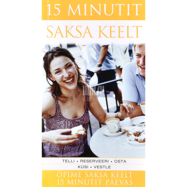 Sylvia Goulding. 15 minutit saksa keelt