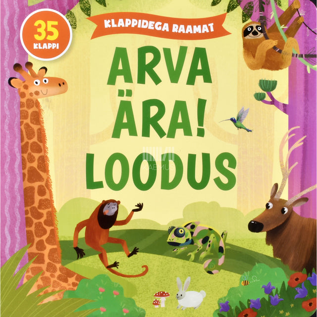 Arva ära! Loodus