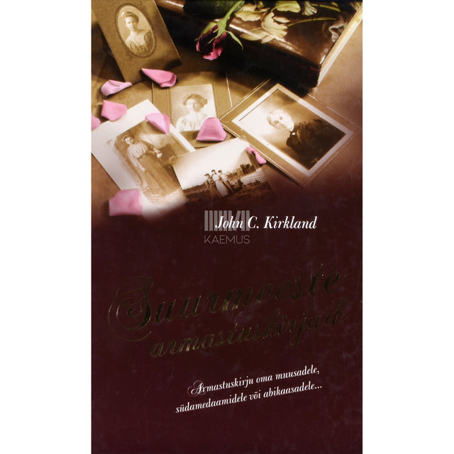 John C. Kirkland. Suurmeeste armastuskirjad