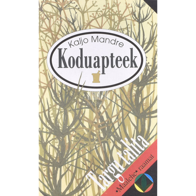 Kaljo Mandre. Koduapteek