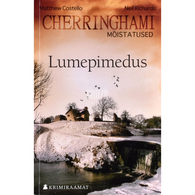 Matthew Costello & Neil Richards. Lumepimedus