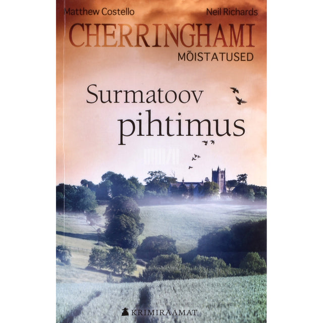 Matthew Costello & Neil Richards. Surmatoov pihtimus