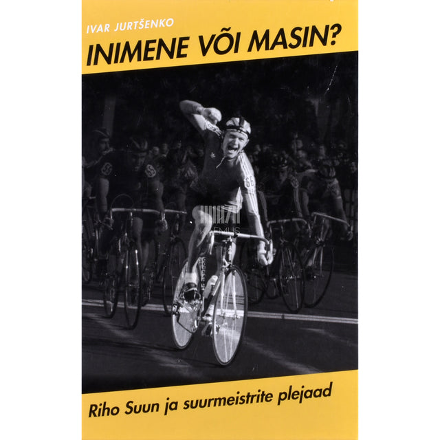 Ivar Jurtšenko. Inimene või masin?