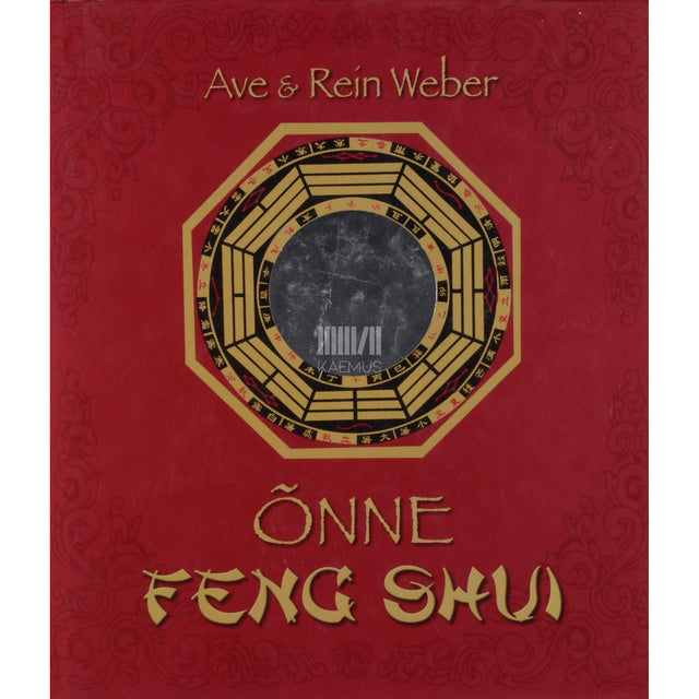 Ave, Rein Weber. Õnne feng shui