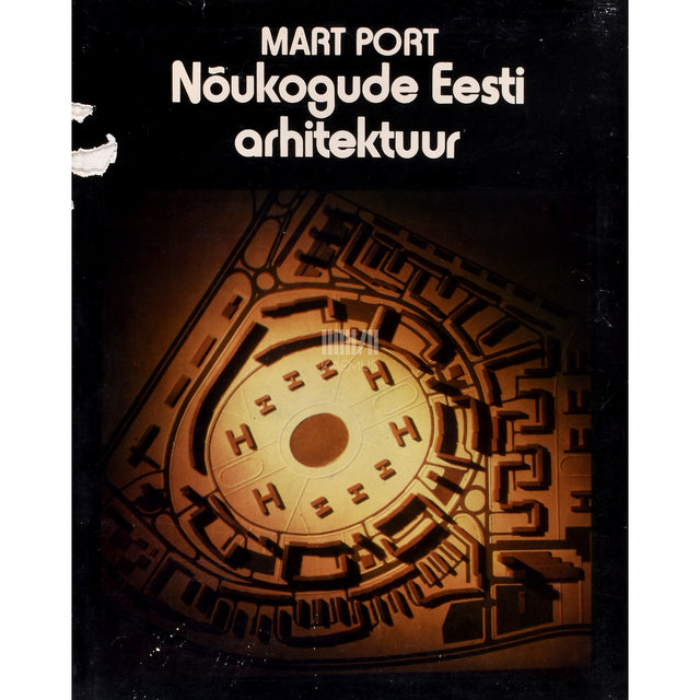 Mart Port. Nõukogude Eesti arhitektuur