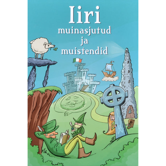 Iiri muinasjutud ja muistendid