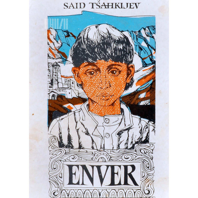 Said Tšahkijev - Enver