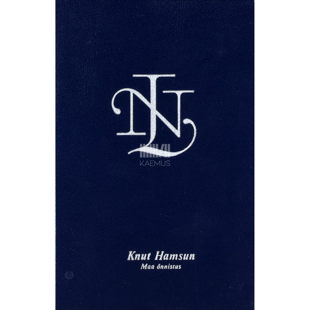 Knut Hamsun. Maa õnnistus