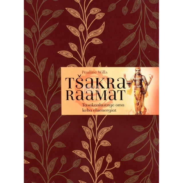 Pauline Wills. Tšakraraamat