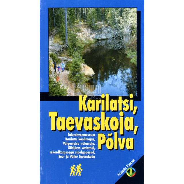 Enn Esko. Karilatsi, Taevaskoja, Põlva