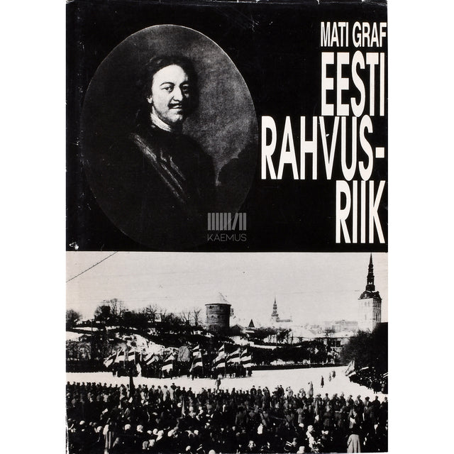 Mati Graf. Eesti rahvusriik