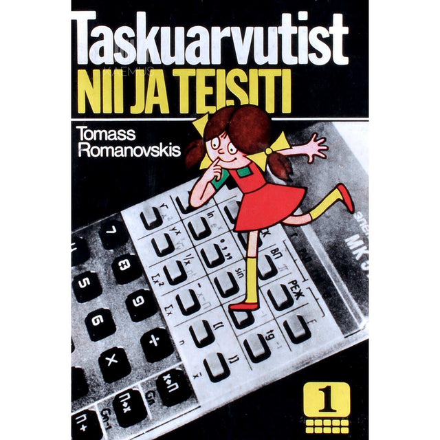 Tomass Romanovskis - Taskuarvutist nii ja teisiti