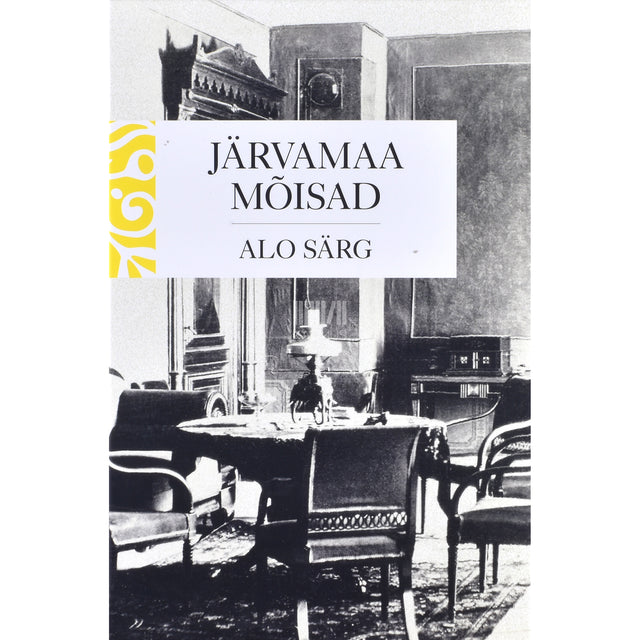 Alo Särg. Järvamaa mõisad