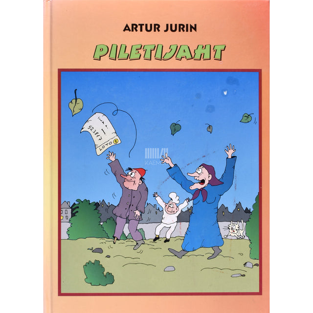 Artur Jurin. Piletijaht
