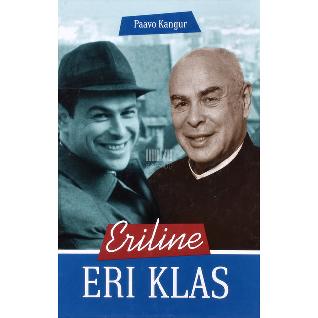 Paavo Kangur. Eriline Eri Klas