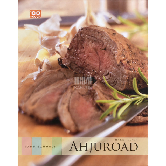 Harri Ilves. Ahjuroad