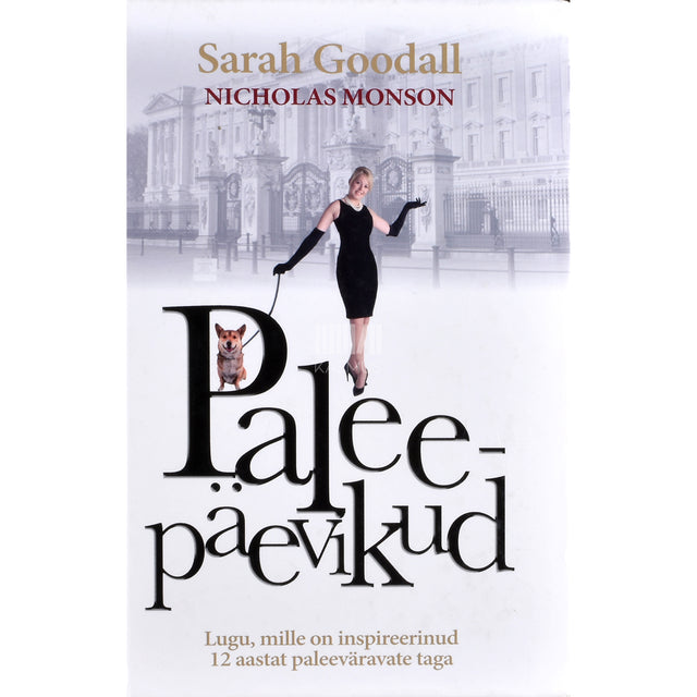 Sarah Goodall. Paleepäevikud
