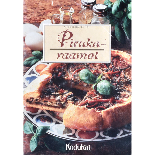 Angeelika Kang. Pirukaraamat