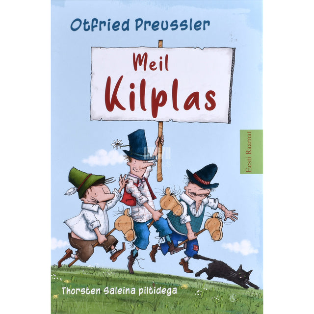 Otfried Preußler. Meil Kilplas