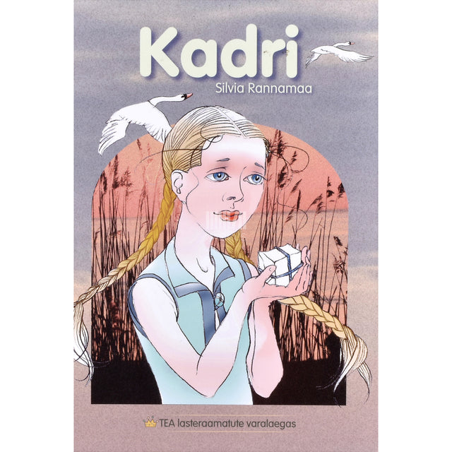 Silvia Rannamaa. Kadri