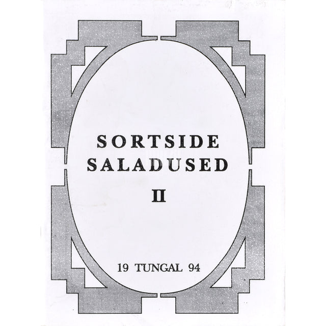 Sortside saladused 2. osa