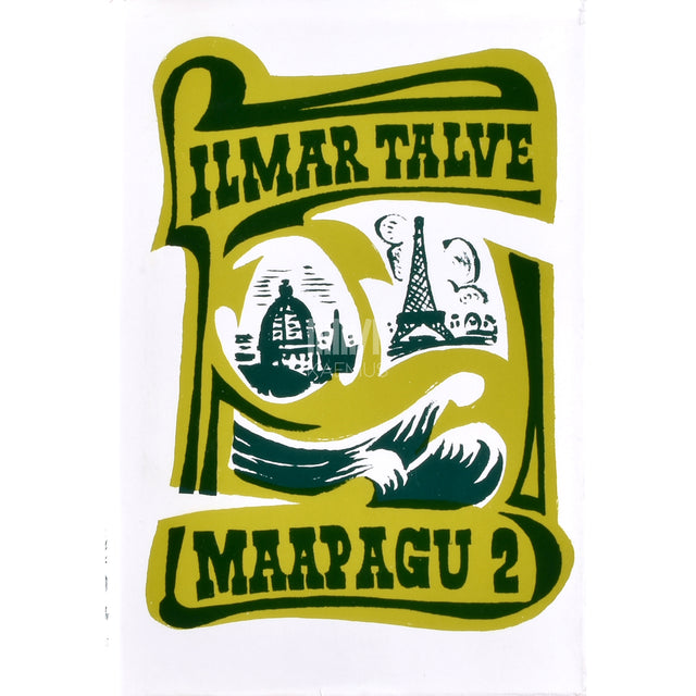 Ilmar Talve. Maapagu 2. osa