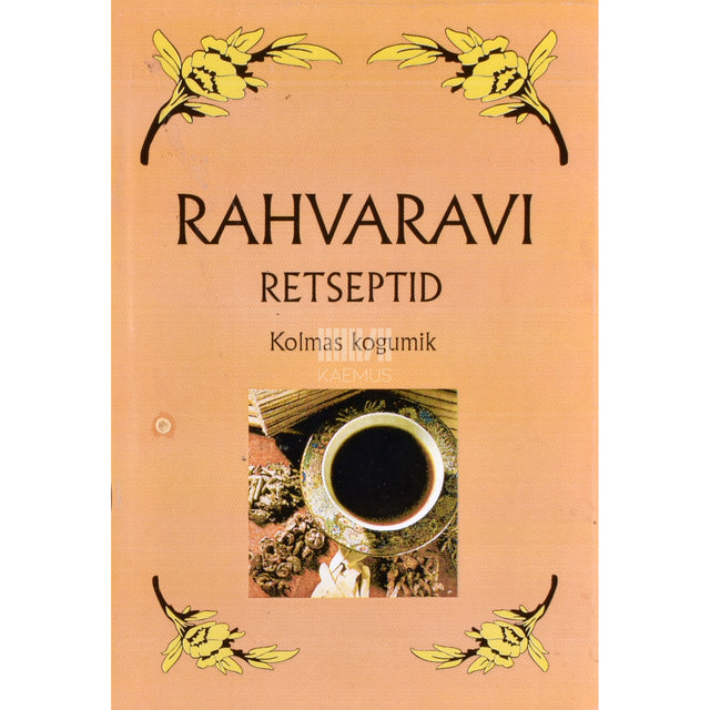 Rahvaravi retseptid 3. osa