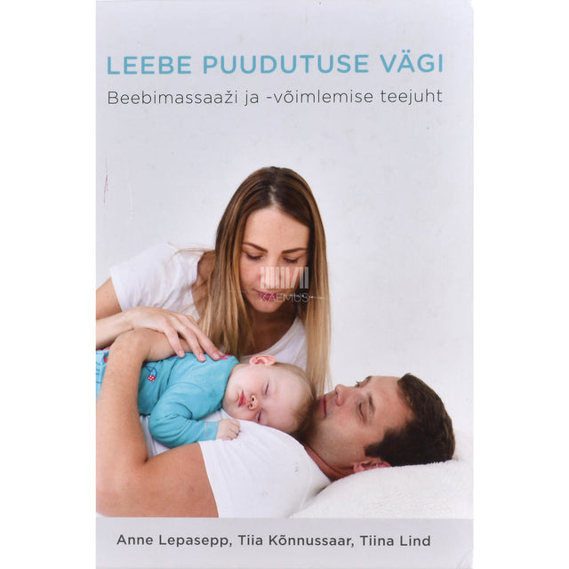 Anne Lepasepp. Leebe puudutuse vägi