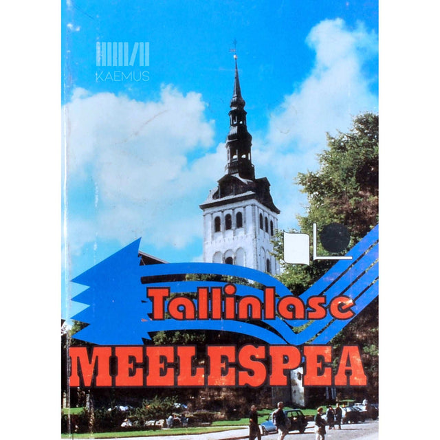 … - Tallinlase meelespea
