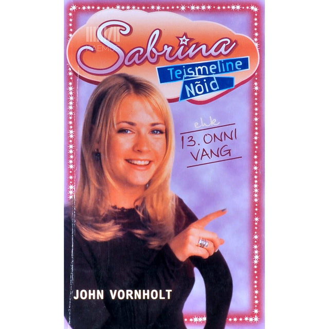 John Vornholt - Sabrina, teismeline nõid 11. osa. 13. onni vang