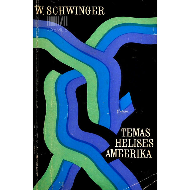 Wolfram Schwinger - Temas helises Ameerika. George Gershwin - isiksus ja looming