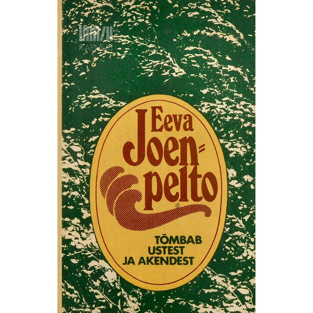 Eeva Joenpelto - Tõmbab ustest ja akendest