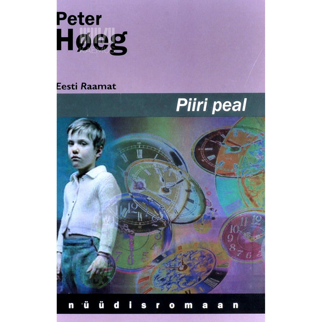 Peter Høeg - Piiri peal