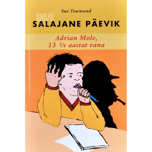 Sue Townsend - Salajane päevik. Adrian Mole, 13 3/4 aastat vana