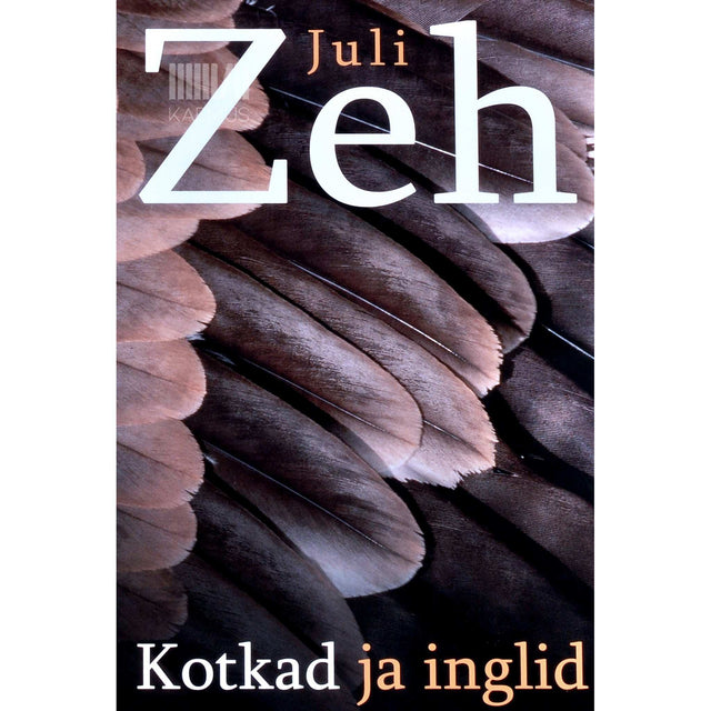 Juli Zeh - Kotkad ja inglid