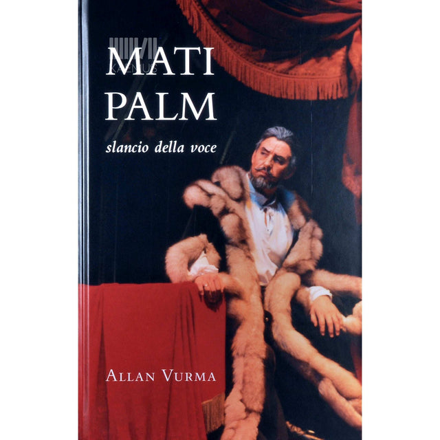Allan Vurma - Mati Palm. Slancio della voce