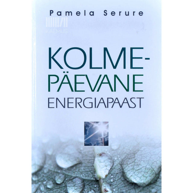 Pamela Serure - Kolmepäevane energiapaast