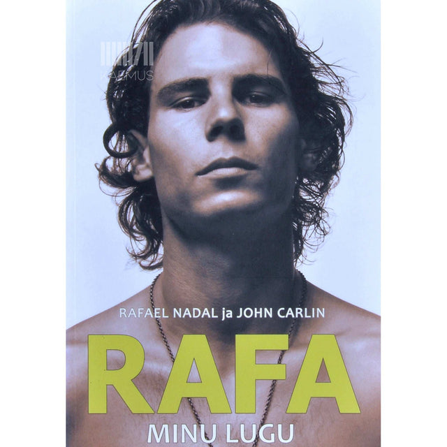 John Carlin, Rafael Nadal - Rafa. Minu lugu